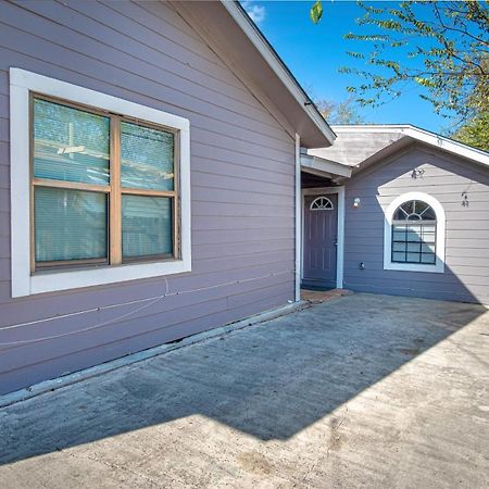 Houston St Guest House Near Downtown/Military Base San Antonio Luaran gambar