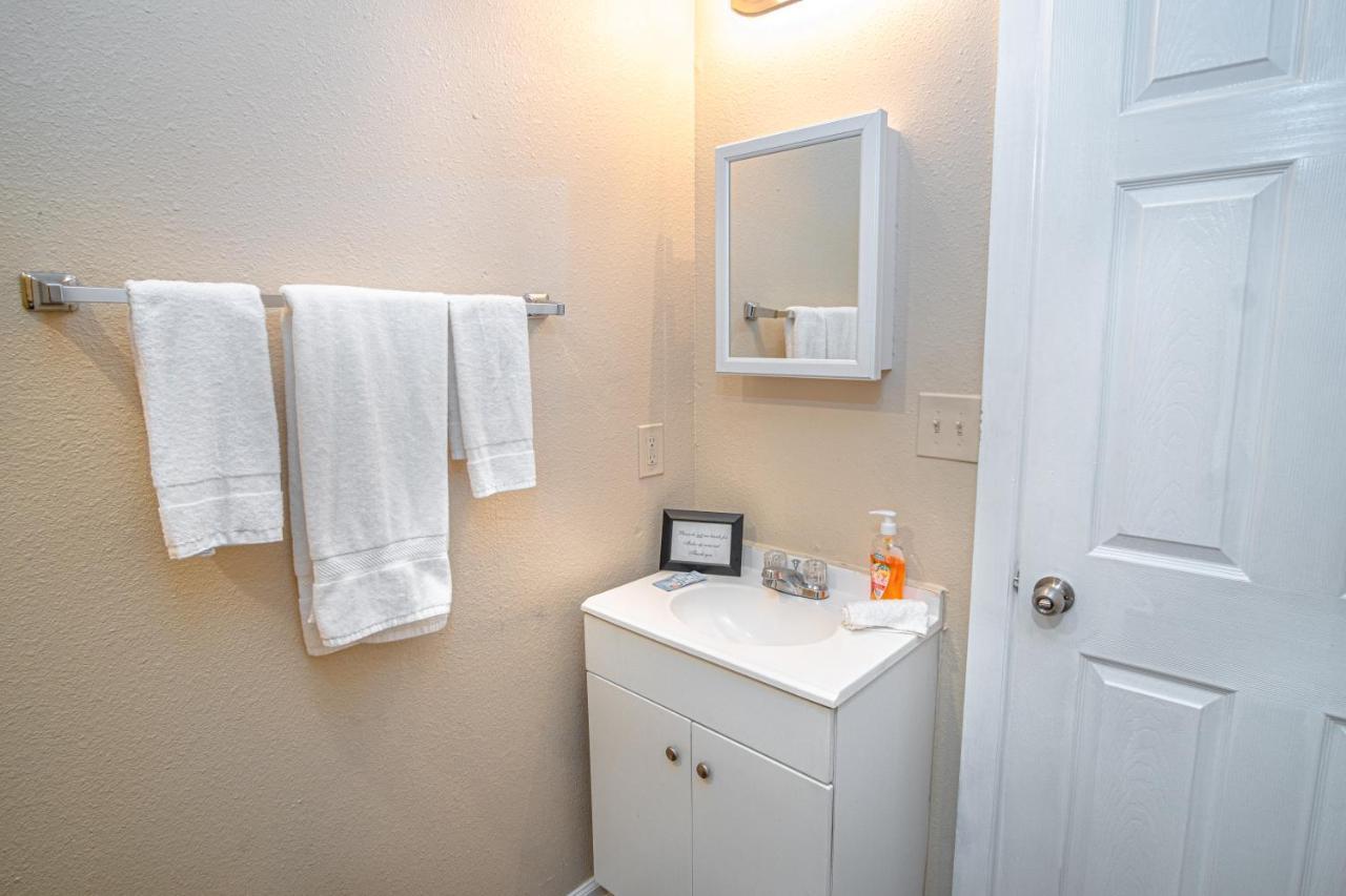 Houston St Guest House Near Downtown/Military Base San Antonio Luaran gambar