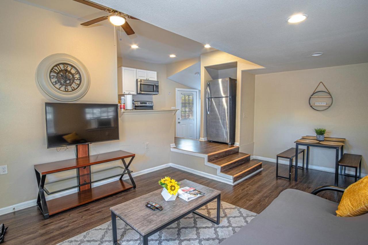 Houston St Guest House Near Downtown/Military Base San Antonio Luaran gambar