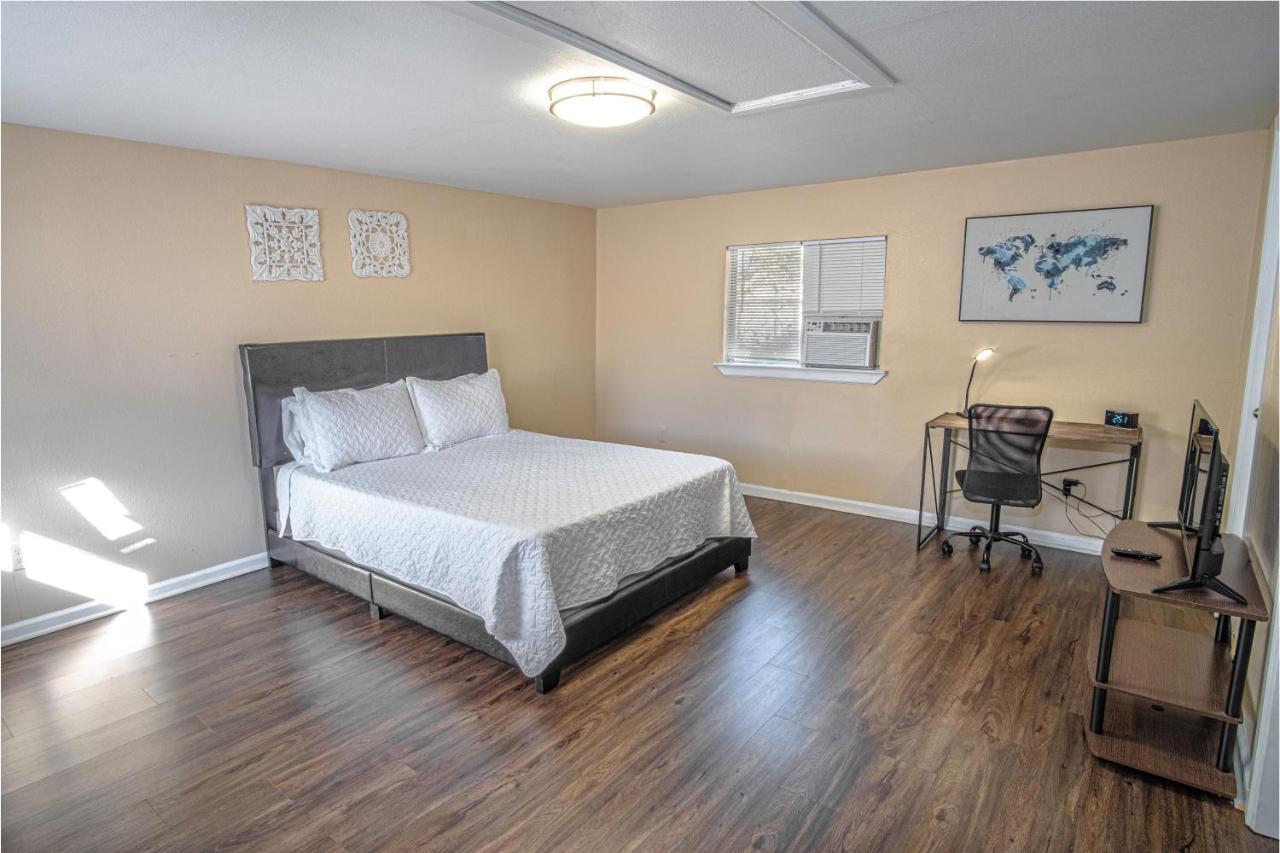 Houston St Guest House Near Downtown/Military Base San Antonio Luaran gambar