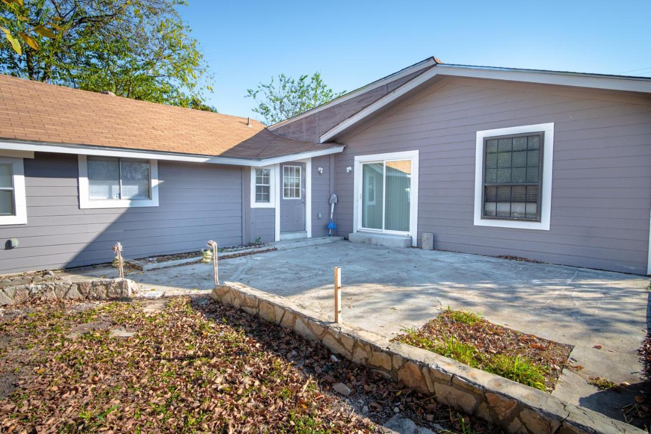 Houston St Guest House Near Downtown/Military Base San Antonio Luaran gambar