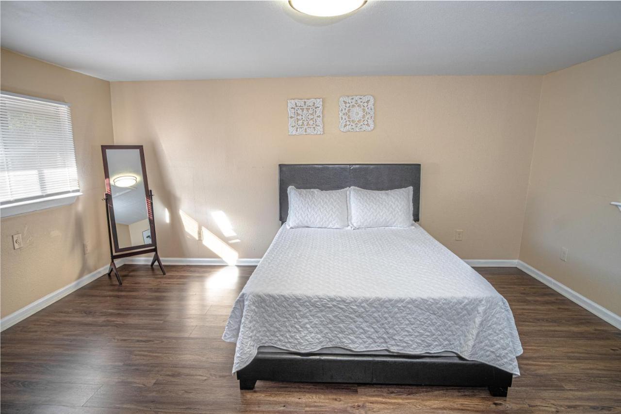Houston St Guest House Near Downtown/Military Base San Antonio Luaran gambar