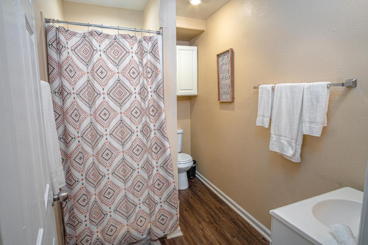 Houston St Guest House Near Downtown/Military Base San Antonio Luaran gambar