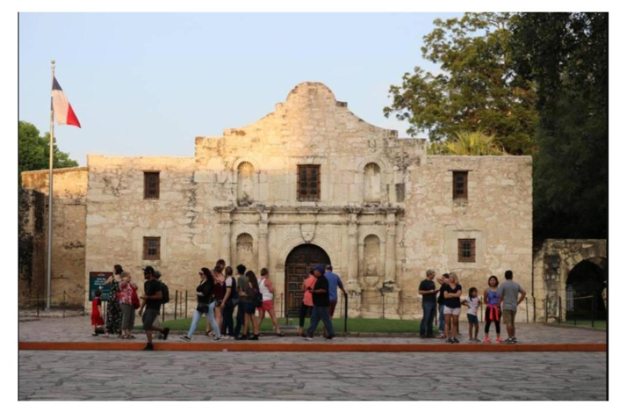 Houston St Guest House Near Downtown/Military Base San Antonio Luaran gambar