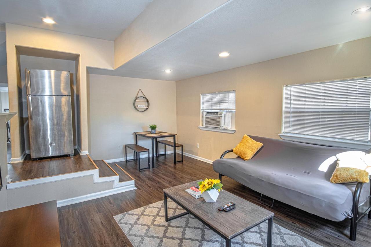 Houston St Guest House Near Downtown/Military Base San Antonio Luaran gambar